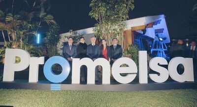 Promelsa renueva su imagen corporativa y apunta a crecer 15% este año