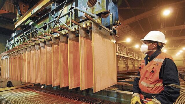 Estiman que al 2033 demanda y consumo de cobre se incrementará a 33 millones de toneladas
