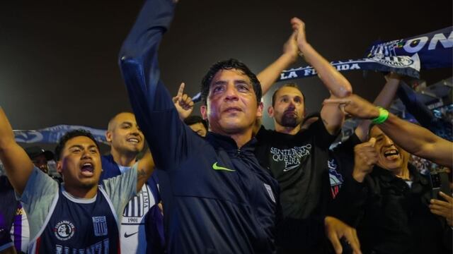 “Chicho Salas ha reivindicado al técnico peruano y eso en Alianza deben aprender a valorar”