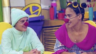 “Pataclaun”: Wendy Ramos y Carlos Carlín recuerdan el aniversario de la serie
