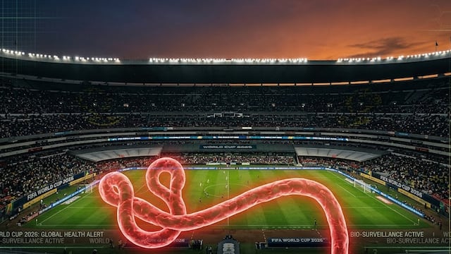 Mundial 2026: México y sus precauciones por el ébola