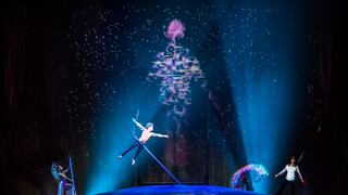 Concurso Cirque du Soleil: un exclusivo backstage solo para suscriptores de El Comercio