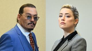 Johnny Depp y Amber Heard llegan a acuerdo sobre demandas por difamación