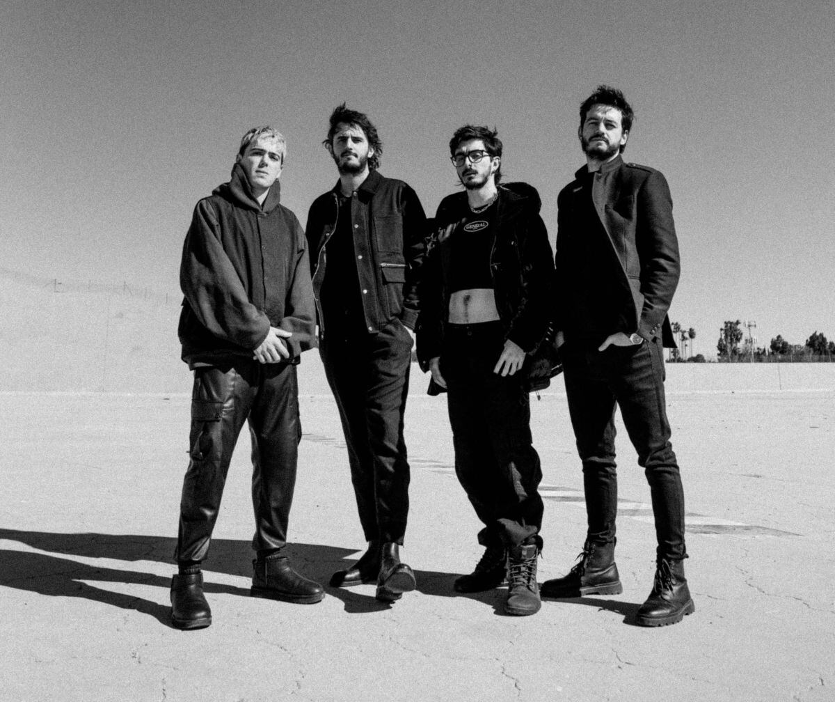 Morat trabaja en su quinto y sexto discos. (Foto: Amanda Imm)