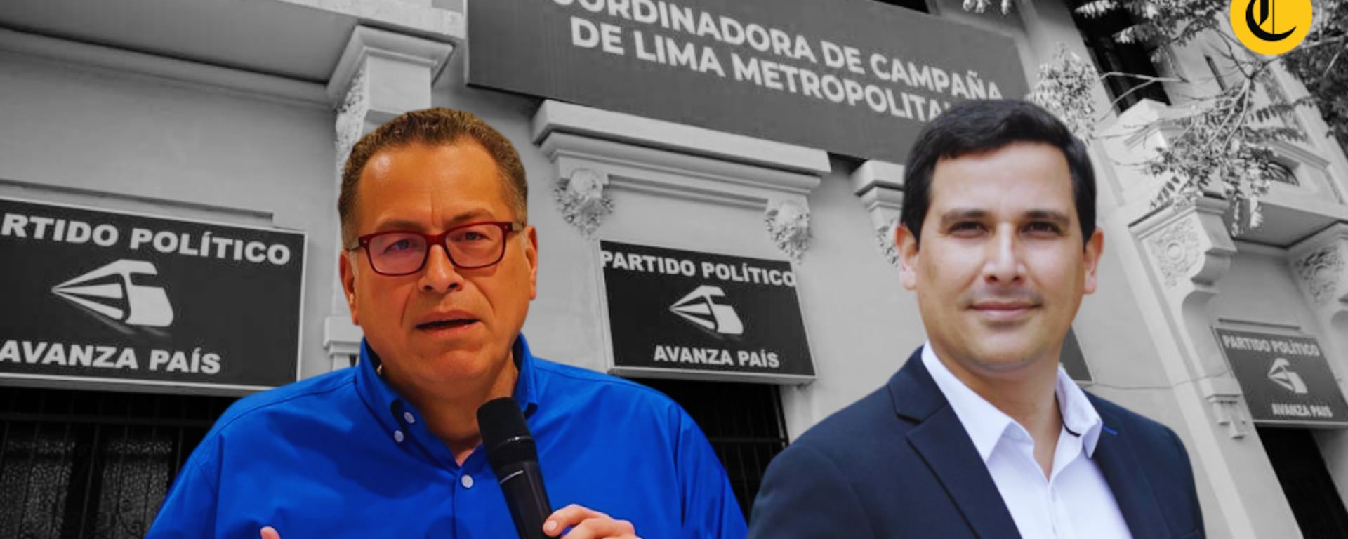 Phillip Butters no tendrá competencia en internas de Avanza País: la historia detrás de la posible expulsión de César Combina