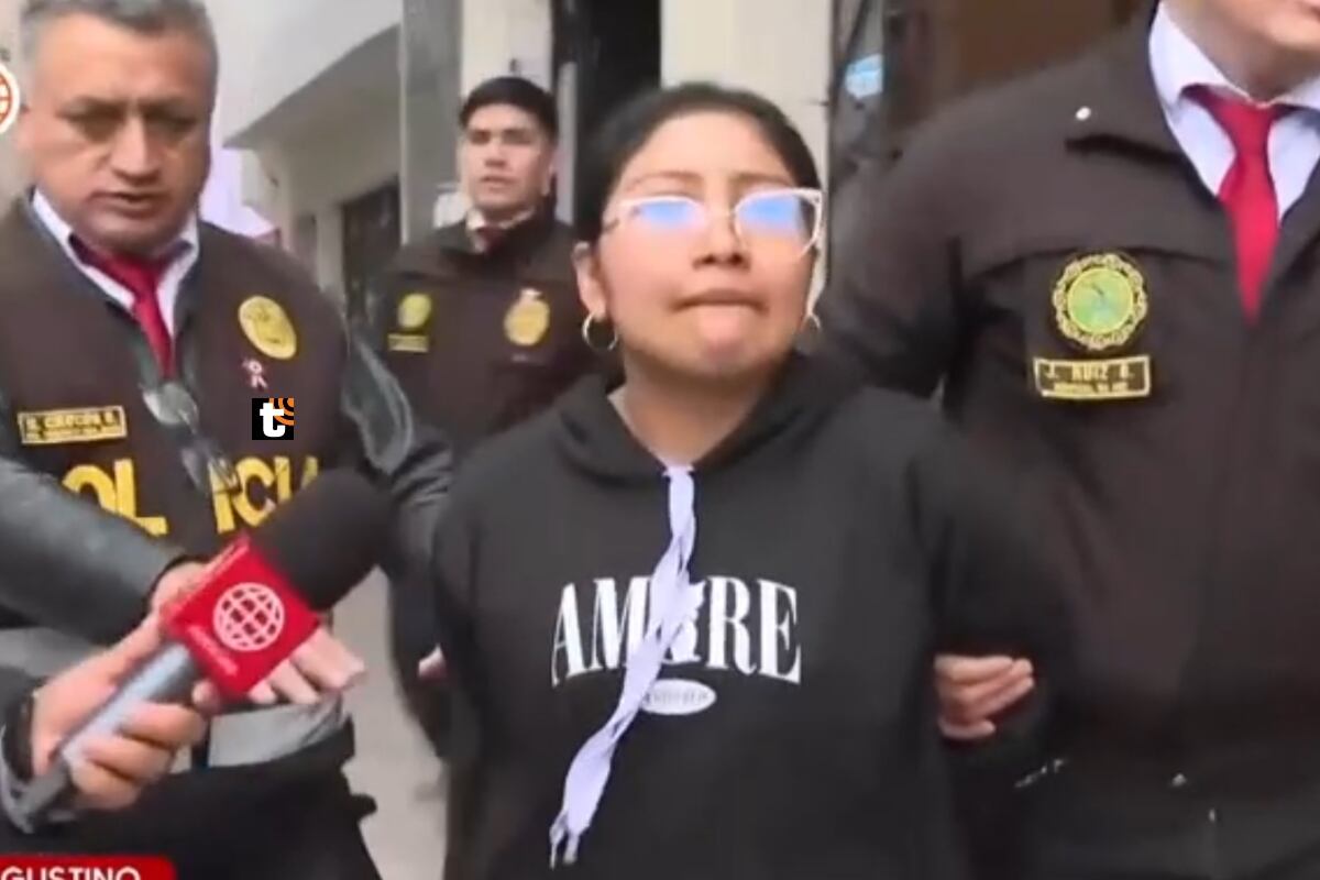 Habla niñera que se llevó a niña