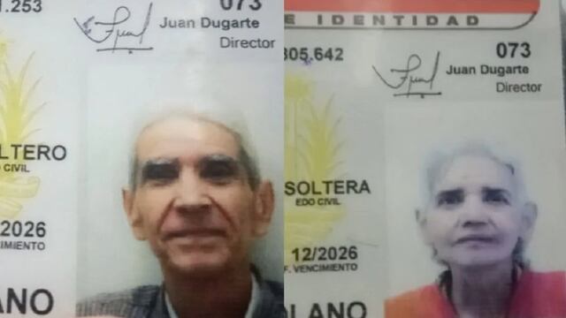 Conmoción en Venezuela por la muerte de dos ancianos por desnutrición severa