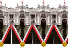 Era solo para las cámaras