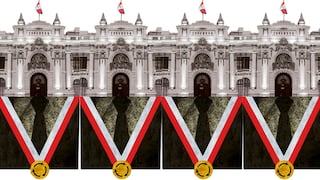 Era solo para las cámaras