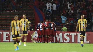 Medellín venció 4-0 a Deportivo Táchira en el Atanasio Girardot por la ida de la fase 2 de la Copa Libertadores [VIDEO]