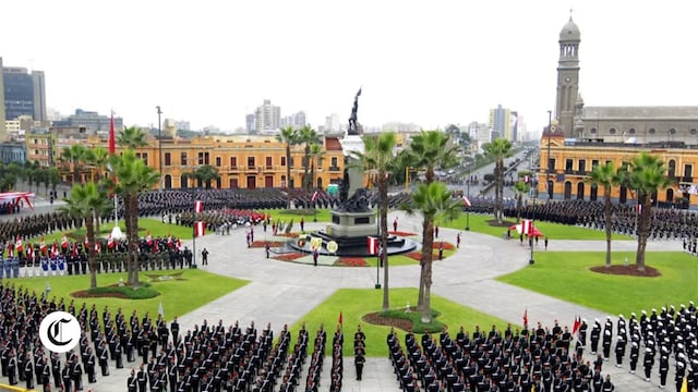 Revisa las calles de Lima que cerrarán por la celebración del Día de la Bandera y el plan de desvío para este 7 de Junio