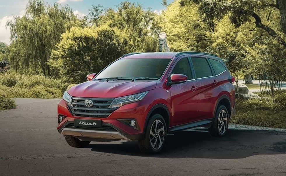 Durante los últimos años, el público peruano prefiere un SUV antes que un auto. El Toyota Rush es uno de los SUV más vendidos en el Perú. Foto: Toyota