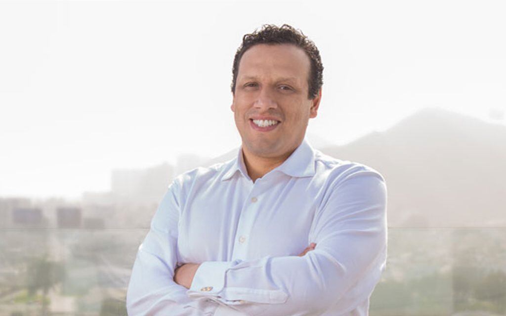 Darío Zegarra (Foto: Energiminas)