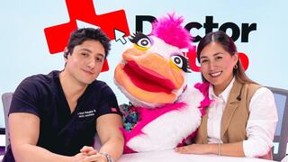 Erick Piskulich estrena su programa médico “Doctor Yutub”