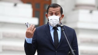 Hernán Condori: vocero de APP anuncia que apoyarán moción de censura contra ministro de Salud