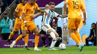 Argentina, el único país sudamericano en llegar a semis: derrotó a Países Bajos por Qatar 2022