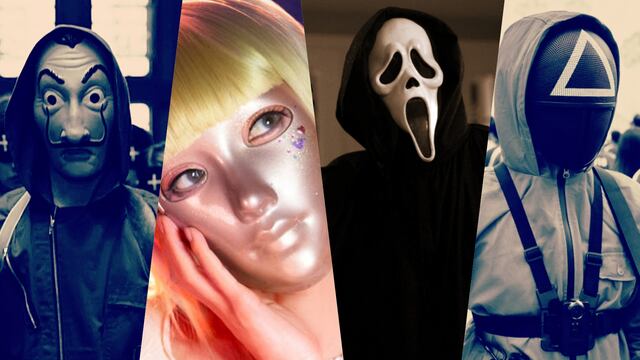 “La chica enmascarada” en Netflix: ¿Qué otras máscaras icónicas en la pantalla recuerdas?