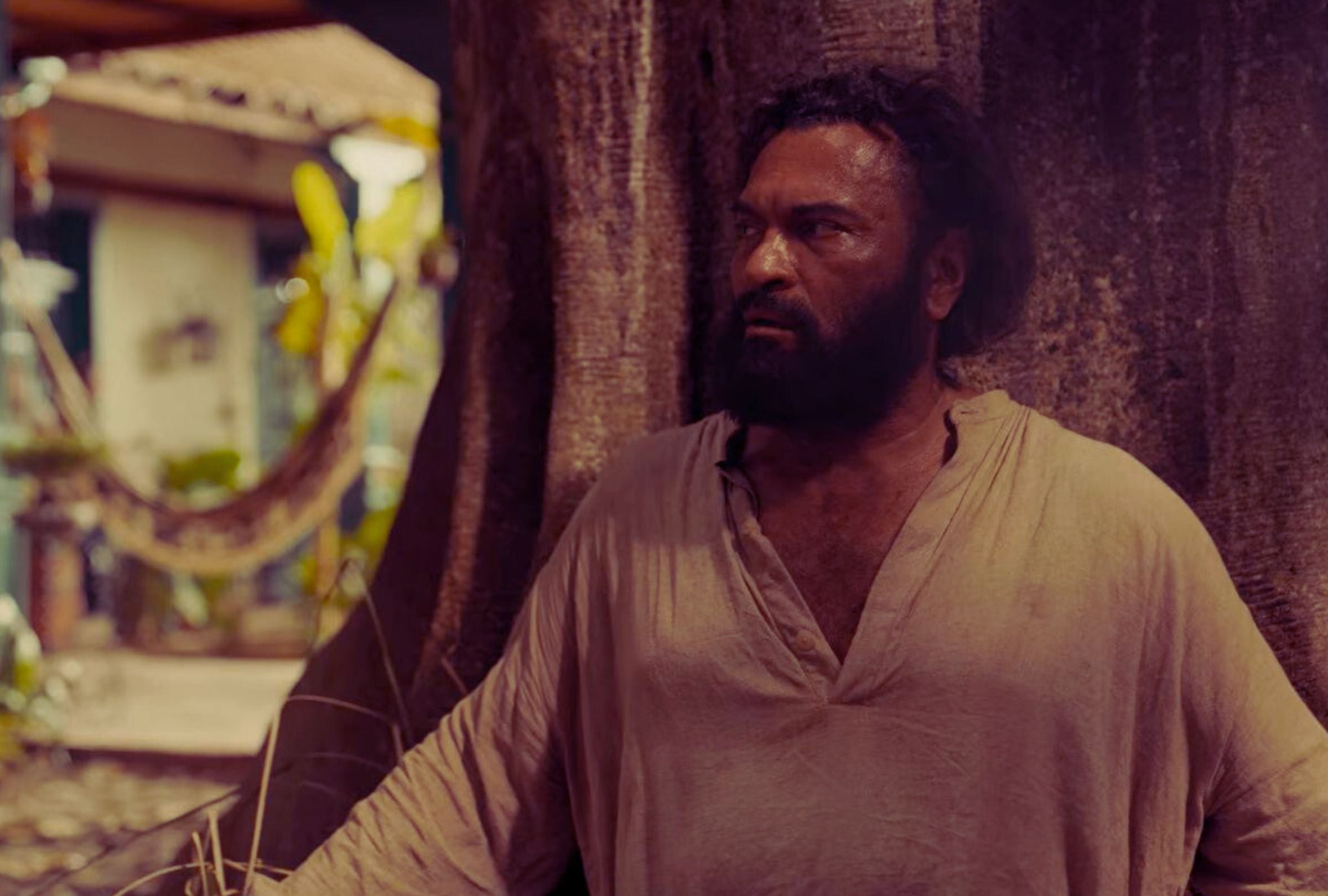 En "Cien años de soledad", José Arcadio Buendía tiene visiones sobre su futuro y lo que pasará con sus descendientes (Foto: Dynamo Producciones / Netflix)