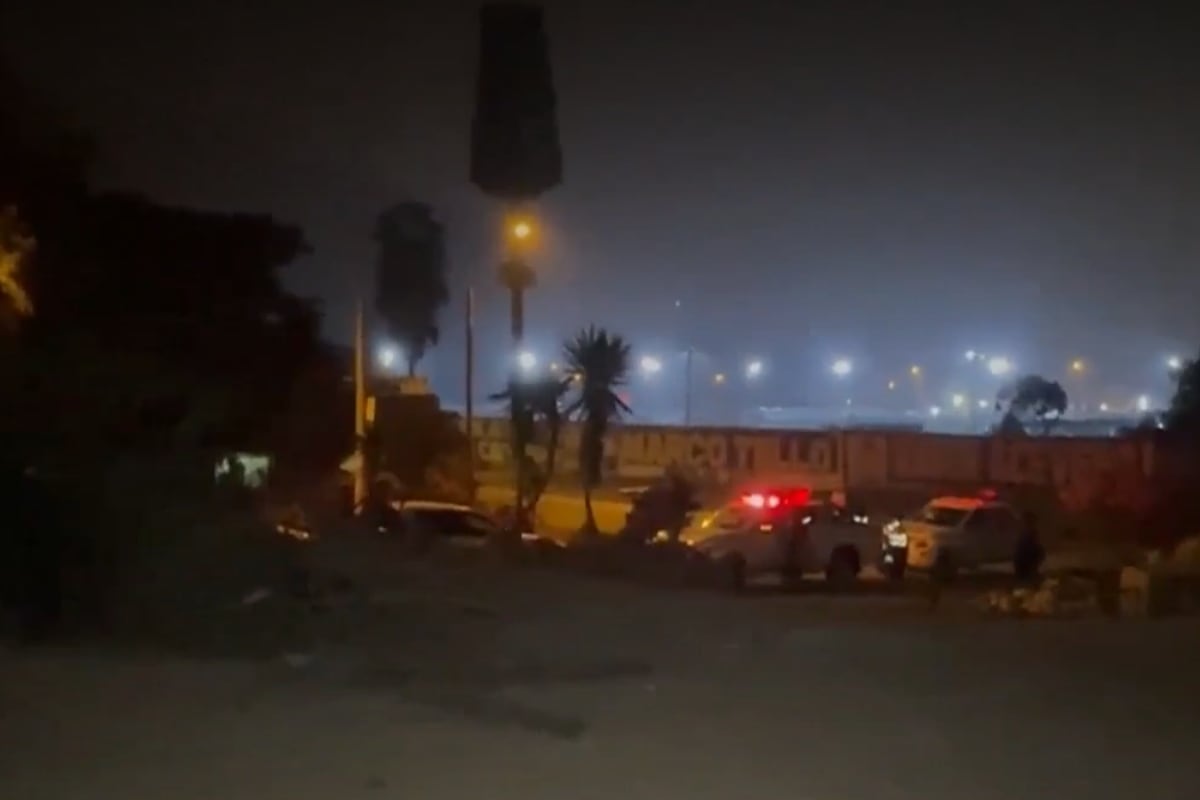 Asesinan a padre de familia en Chaclacayo; Depincri indaga un posible ajuste de cuentas. (Foto: Captura / América Noticias)