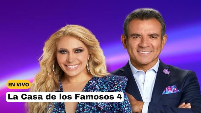 Telemundo EN VIVO, Sigue La Casa de los Famosos 4: A qué hora inicia y cómo seguir 24/7
