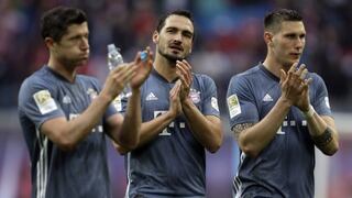 Bundesliga: Bayern Múnich necesita un punto; Borussia Dortmund, un milagro