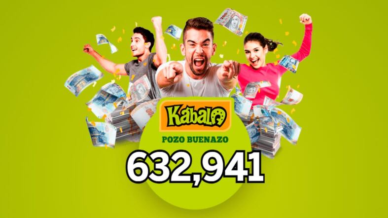 La Kábala del sábado 18 de noviembre: números ganadores del pozo acumulado