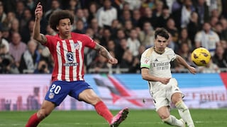 Los ‘Blancos’ no cuidaron la ventaja: Real Madrid (1-1) Atlético Madrid por LaLiga | RESUMEN Y GOLES