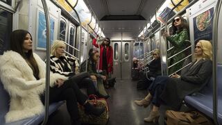 "Ocean’s 8" reveló su primer póster con Cate Blanchett y Rihanna