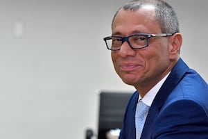 La justicia de Ecuador declara ilegal y arbitraria la detención de Jorge Glas pero lo mantiene en prisión
