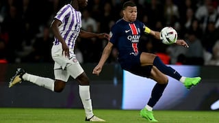 PSG cayó 3-1 ante Toulouse pero alzó el título de la Ligue 1 | RESUMEN Y GOLES