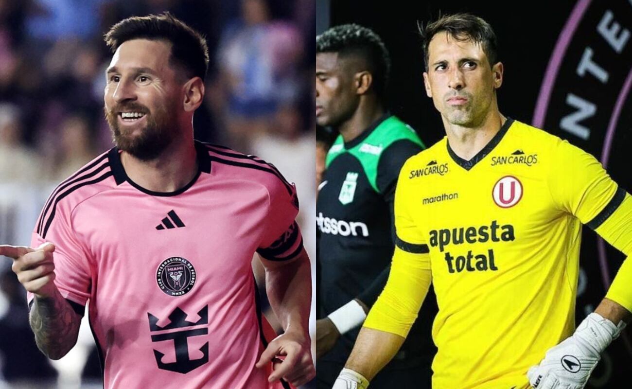Universitario vs Inter Miami: ¿Cuánto pagan los goles de Lionel Messi ante los cremas? (Foto: Composición GEC)