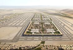 ¿En qué parte del mundo se construye el aeropuerto más grande del mundo? Podrá alberga a 120 millones de pasajeros y estará listo para el 2030
