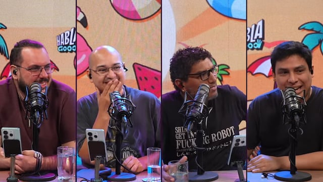 "Todos nos disfrazamos de la 'Chilindrina Huachana'": la apuesta que deberán cumplir en Good Time tras el triunfo de Alianza ante Boca | Foto: Todo Good (YouTube)