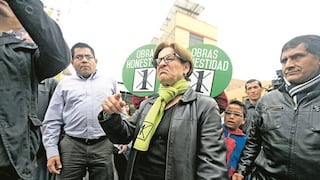 La chalina deshilachada