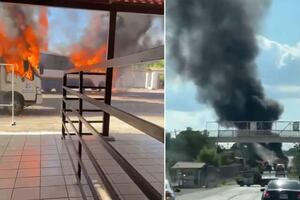 El Ejército mexicano sufre una nueva agresión en medio de jornada de violencia en Sinaloa