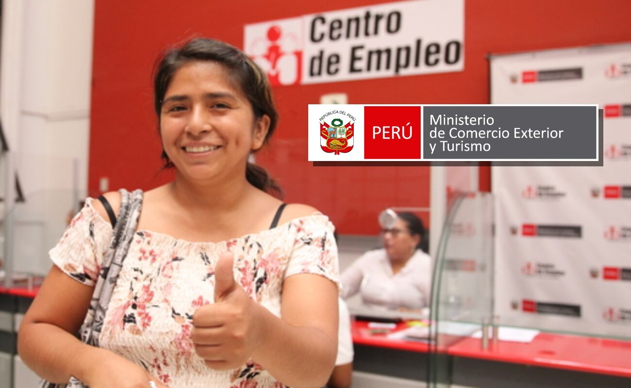 Postula AQUÍ a los trabajos con salarios desde S/8.500 que ofrece MINCETUR para bachilleres y titulados