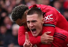 Manchester United vs Bournemouth: fecha, hora y canal TV para ver partido por Premier League