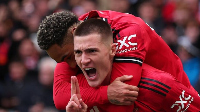 Manchester United vs Bournemouth: hora, canal TV y dónde ver partido por Premier League