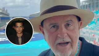 El lamento de Raúl de Molina ante las críticas incesantes hacia Christian Nodal: “No lo deben tratar así”