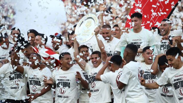Con Quispe de figura y un Flores determinante frente al arco: el unoxuno del Universitario campeón del Clausura 2023