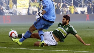 MLS: el argentino Valeri marcó el gol más rápido en una final