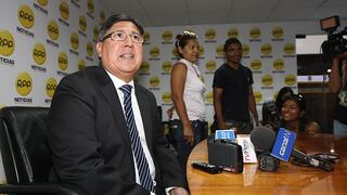 Guillermo Alarcón: PJ le negó excarcelación por "mal incurable"