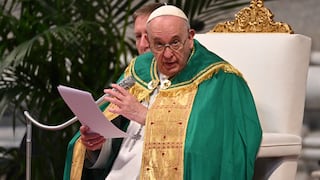 Papa Francisco envía condolencias  a Madres de Plaza de Mayo por muerte de Bonafini