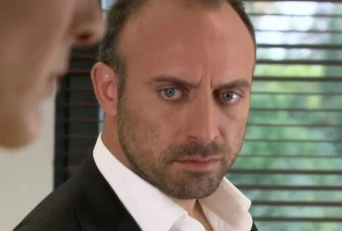 El actor Halit Ergenç participó de una protesta en 2013 (Foto: TMC Film)