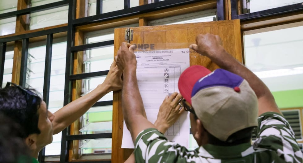 ¿Cuándo sería la segunda vuelta de las Elecciones Regionales y Municipales 2026? Estas son las autoridades que se elegirán