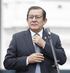 Eduardo Salhuana, vocero de APP