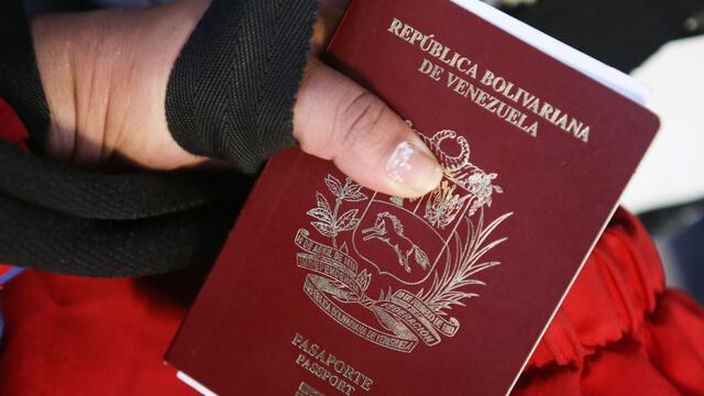 Embajada británica en Caracas retoma entrega de visas de visita a venezolanos