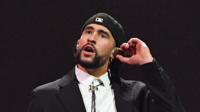 Bad Bunny estrenará nuevo álbum con 17 canciones: descubre cómo escucharlo | (Foto referencial: AFP)