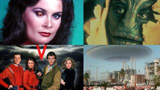 “V Invasión Extraterrestre” en HBO Max: 5 curiosidades sobre la serie icónica de los 80