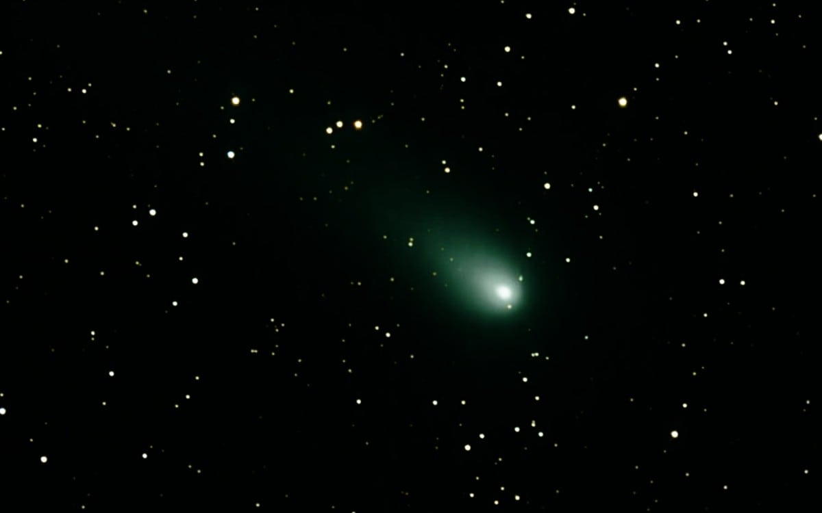 El cometa 3I/ATLAS, descubierto en julio, es el tercer objeto interestelar observado por la humanidad y el más veloz jamás registrado. (Foto referencial: davidhajnal / iStock)